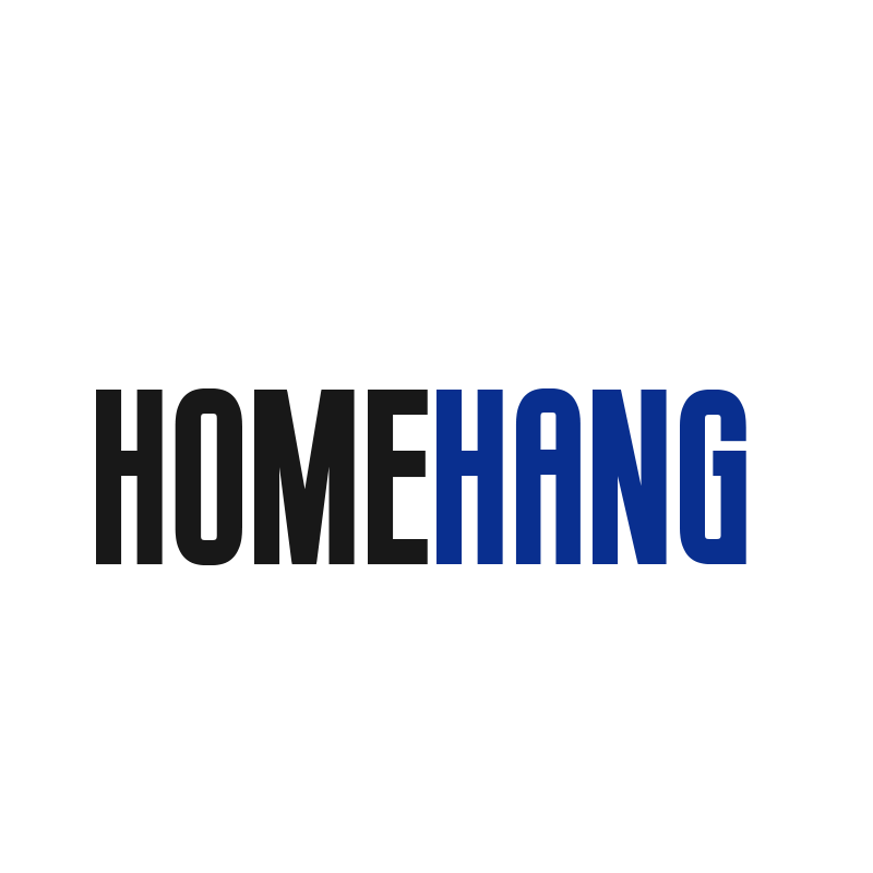 www.homehang.com Efficient organization starts here.